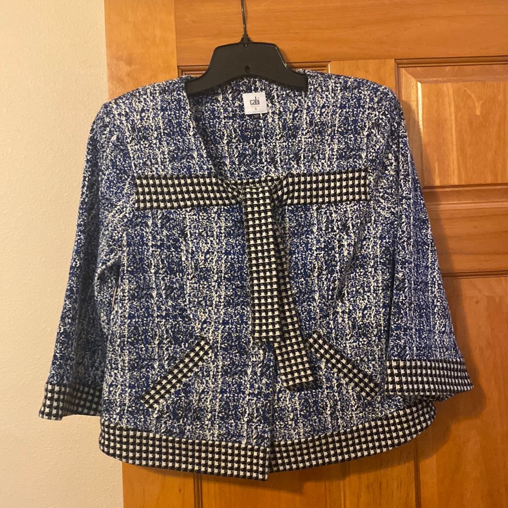 CAbi Club jacket